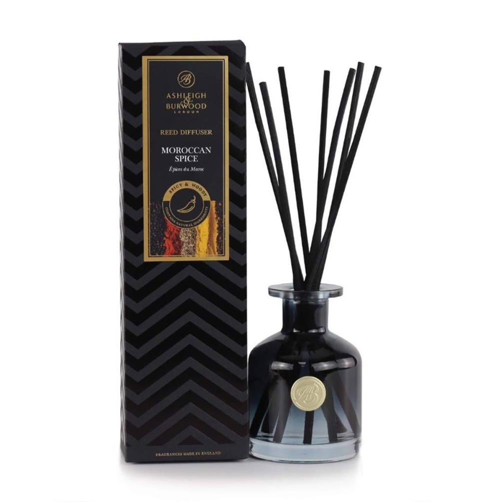 Ashleigh & Burwood Moroccan Spice Reed Diffuser £18.71